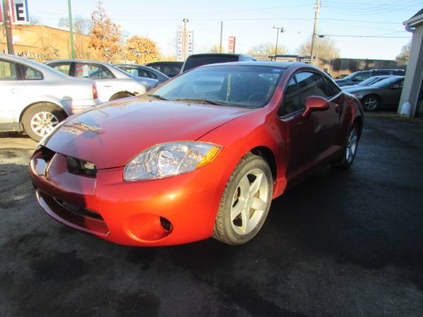 2006 MITSUBISHI ECLIPSE 125K MILES NICE!! - cars & trucks - by... for sale in Minneapolis, MN