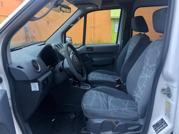 2012 Ford Transit Connect 114.6' XL w/side & rear door privacy glas for sale in Lodi, NJ – photo 5