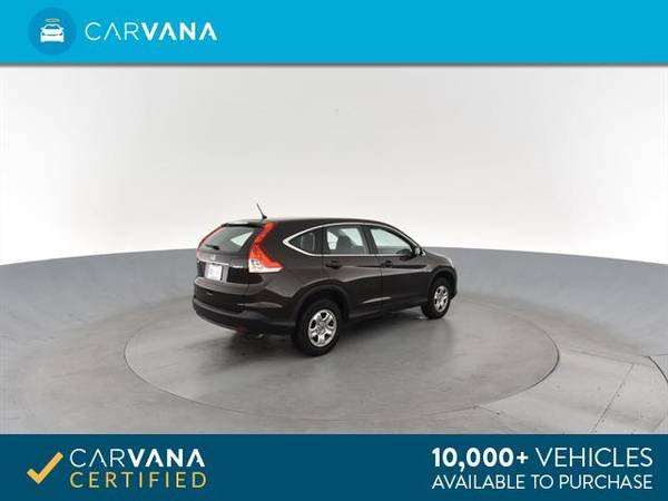 2013 Honda CRV LX Sport Utility 4D suv Dk. Gray - FINANCE ONLINE for sale in Cary, NC – photo 11