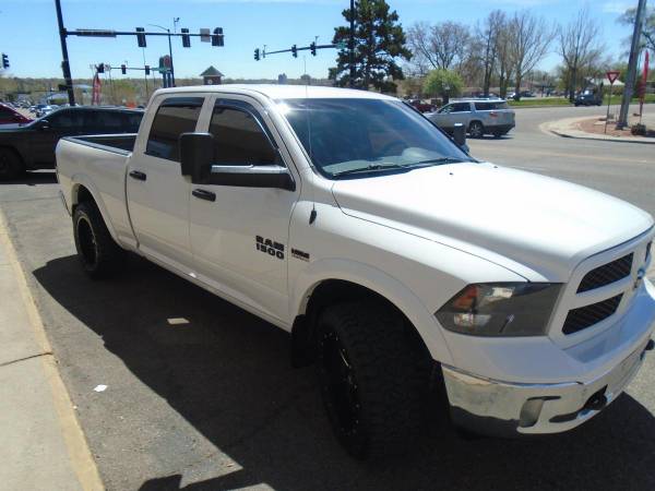 2015 Ram Ram Pickup 1500 SLT - - by dealer - vehicle for sale in Pueblo, CO – photo 5