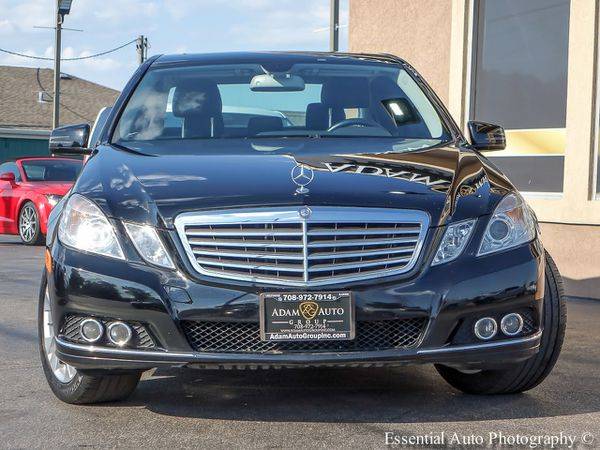 2010 Mercedes-Benz E-Class E350 Sedan 4MATIC -GET APPROVED for sale in CRESTWOOD, IL – photo 5