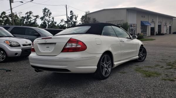 Mercedes Benz CLK350 ONLY 65K Miles for sale in Panama City, FL – photo 3