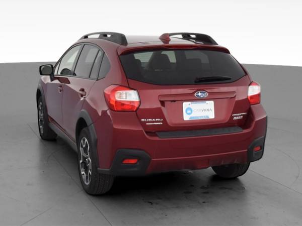 2016 Subaru Crosstrek 2.0i Limited Sport Utility 4D hatchback Red -... for sale in Appleton, WI – photo 8