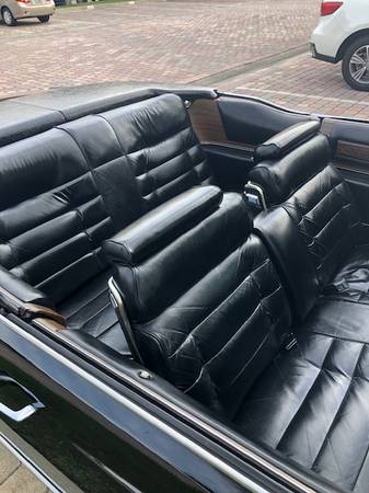 1975 Cadillac Eldorado Convertible - cars & trucks - by owner -... for sale in Fort Pierce, FL – photo 9