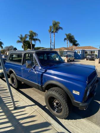 1970 K5 Blazer - cars & trucks - by owner - vehicle automotive sale for sale in Hawthorne, CA – photo 2