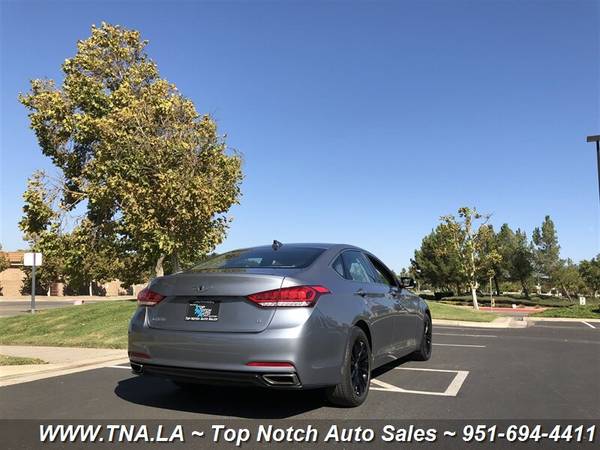 2016 Hyundai Genesis 3.8L for sale in Temecula, CA – photo 8