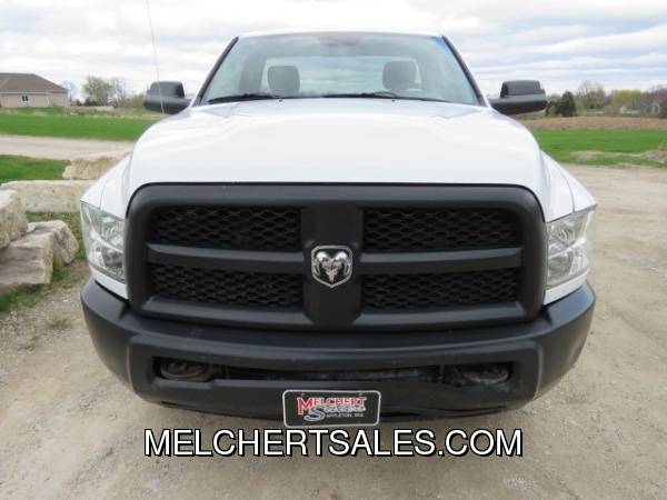 2014 DODGE RAM 2500 REG TRADESMAN LONG 5.7L GAS AUTO 3WD SOUTHERN NEW for sale in Neenah, WI – photo 4