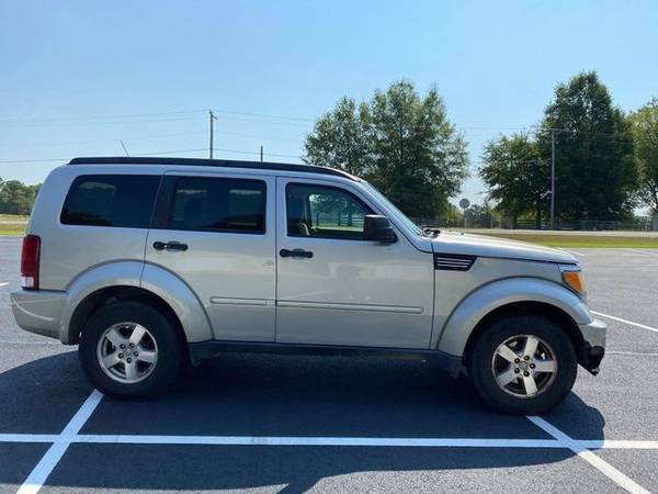 2008 Dodge Nitro SXT - - by dealer - vehicle for sale in Greenbrier, AR – photo 4