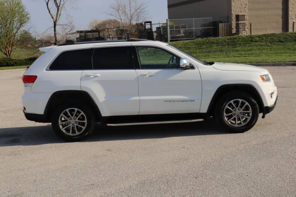 2015 JEEP GRAND CHEROKEE LIMITED 61K MILES ONLY - cars & for sale in Omaha, NE – photo 7