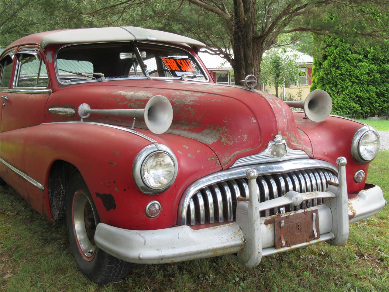 1948 Buick Super for sale in Fairview, TN – photo 4