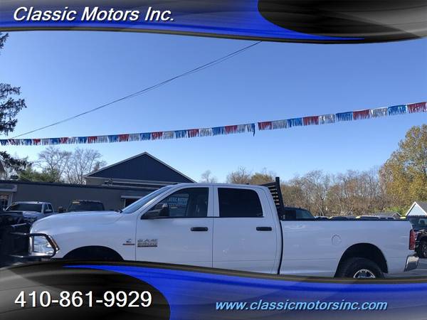 2018 Dodge Ram 2500 Crew Cab TRADESMAN 4X4 1-OWNER!!! LONG BED!!!! -... for sale in Finksburg, District Of Columbia – photo 4