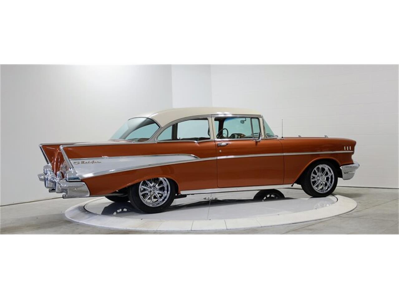 1957 Chevrolet Bel Air for sale in Springfield, OH – photo 6