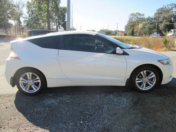 2011 Honda CR-Z EX w/Navigation CLEAN CARFAX HONDA SERVICED! for sale in Charleston, SC – photo 6