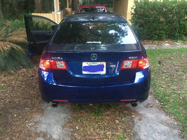 2010 Acura TSX for sale in Gainesville, FL – photo 10