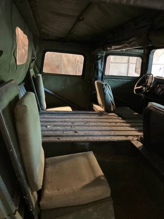AM General Humvee for sale for sale in Lancaster, PA – photo 7