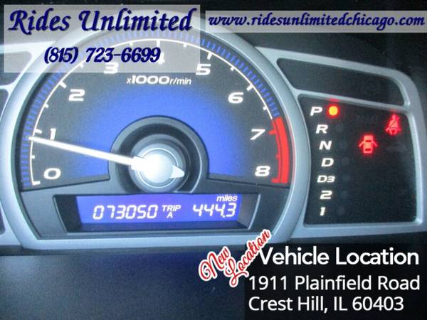 2007 Honda Civic EX - - by dealer - vehicle automotive for sale in Crest Hill, IL – photo 16