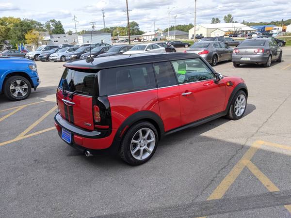2009 Mini cooper - cars & trucks - by dealer - vehicle automotive sale for sale in Evansdale, IA – photo 8