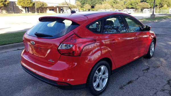 2014 Ford Focus SE 2 Owner Clean Title 63k Miles Only - cars &... for sale in Dallas, TX – photo 6