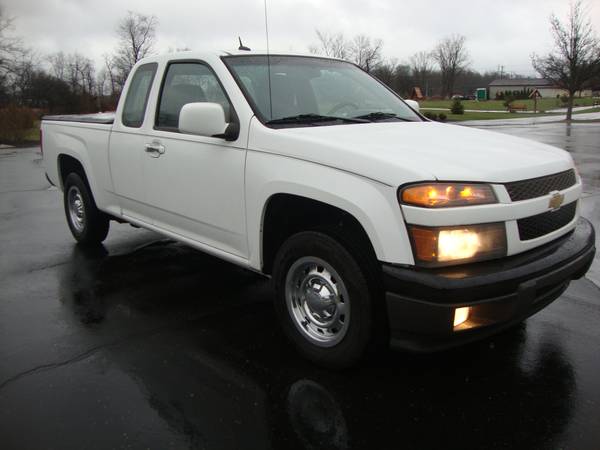 2012 CHEVROLET COLORADO - cars & trucks - by dealer - vehicle... for sale in Mansfield, OH – photo 7