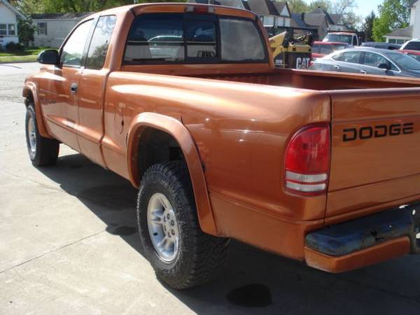 2000 Dodge Dakota - - by dealer - vehicle automotive for sale in ottumwa, IA – photo 8