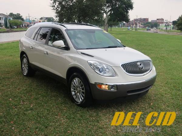 Buick Enclave !!! Leather, Backup Camera, 3rd Row Seating !!! 😎 for sale in New Orleans, LA – photo 3