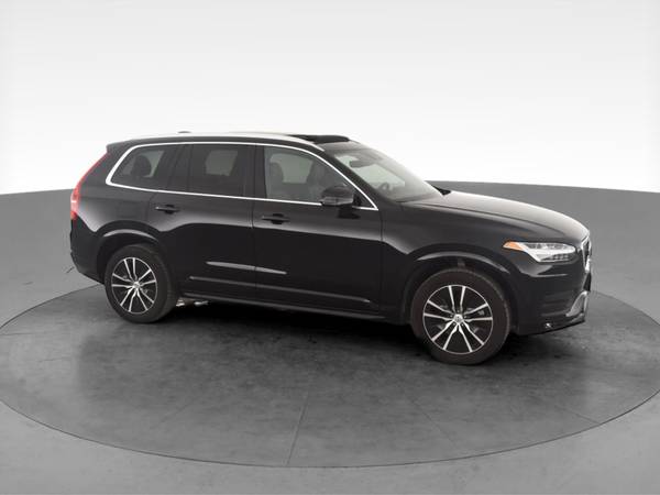 2020 Volvo XC90 T6 Momentum Sport Utility 4D suv Black - FINANCE -... for sale in Fort Worth, TX – photo 14