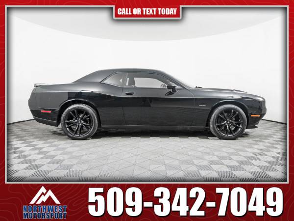 2018 Dodge Challenger R/T RWD - - by dealer for sale in Spokane Valley, WA – photo 4