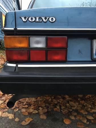 1993 Volvo 240 sedan - cars & trucks - by owner - vehicle automotive... for sale in Olympia, WA – photo 13