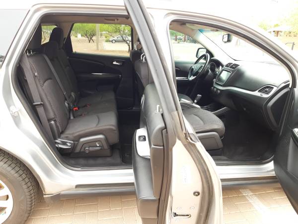 2015 Dodge Journey 3rd Row Seats Excellent Condition - cars & trucks... for sale in Peoria, AZ – photo 9