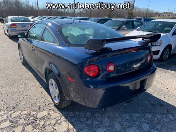 2008 Chevrolet Cobalt LS 2dr Coupe Call for Steve or Dean - cars &... for sale in Murphysboro, IL – photo 7