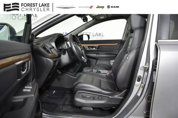 2018 Honda CR-V AWD All Wheel Drive CRV EX-L SUV for sale in Forest Lake, MN – photo 18