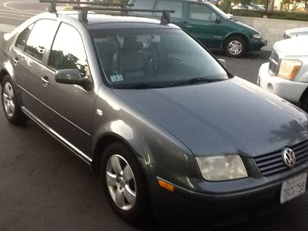 03 vw Jetta ( very low miles ) for sale in Chula vista, CA – photo 2
