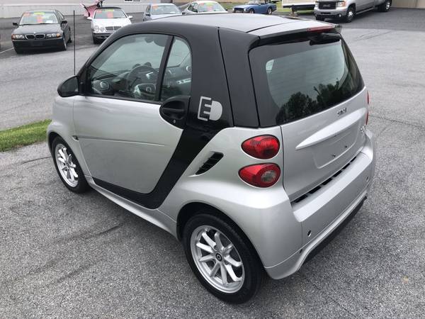 2015 Smart Fortwo Electric 1 Owner 8,000 Miles Like New Clean Carfax for sale in Palmyra, PA – photo 9