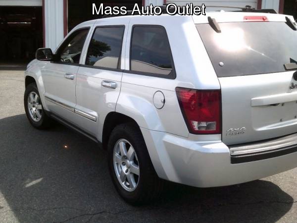 2010 Jeep Grand Cherokee 4WD 4dr Laredo for sale in Worcester, MA – photo 4