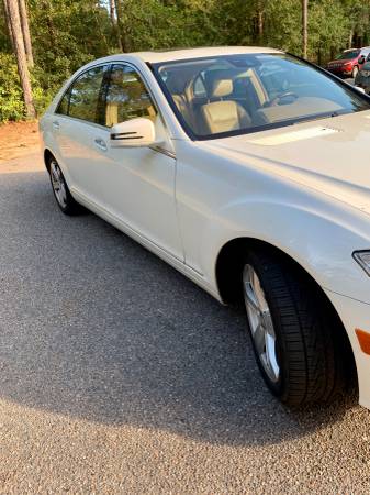 2010 Mercedes Benz S550 4 Matic for sale in Mount Pleasant, SC