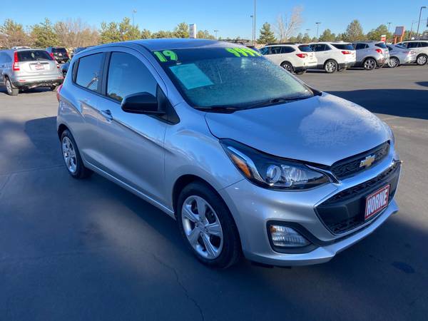 2019 Chevrolet Spark - cars & trucks - by dealer - vehicle... for sale in Show Low, AZ – photo 3