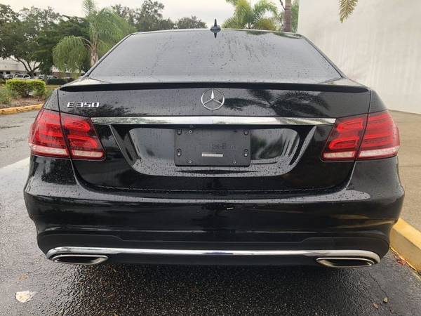 2016 Mercedes-Benz E-Class E 350 Luxury SEDAN~ CLEAN CARFAX~WELL... for sale in Sarasota, FL – photo 9