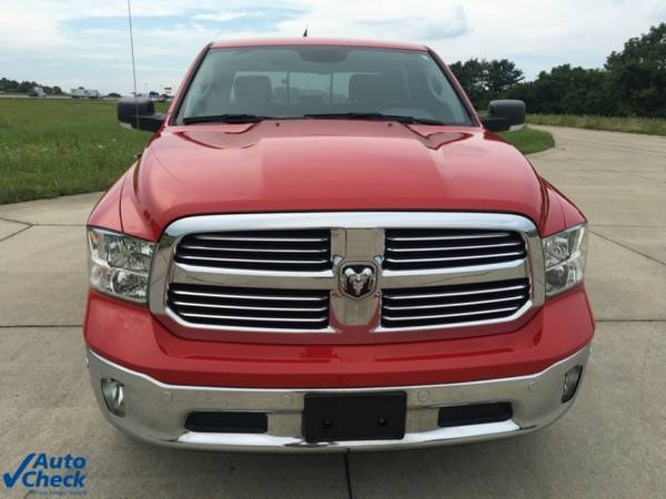 2017 Ram 1500 Big Horn - cars & trucks - by dealer - vehicle... for sale in Dry Ridge, KY – photo 3