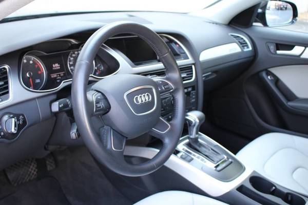 2014 Audi A4 Premium Quattro All Wheel Drive AWD 29 mpg 14 Leather -... for sale in Knoxville, TN – photo 9
