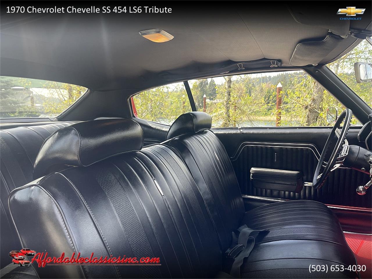 1970 Chevrolet Chevelle SS for sale in Gladstone, OR – photo 49