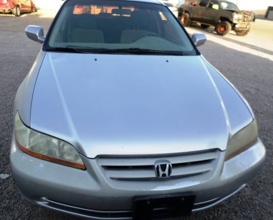 HONDA Accord EX 2002 Clean & Well Maintained - - by for sale in Sunland Park, TX – photo 7