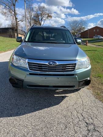 2010 SUBARU FORESTER 2.5X PREMIUM AWD FULLY SERVICED LOW MILES -... for sale in Halethorpe, MD – photo 6