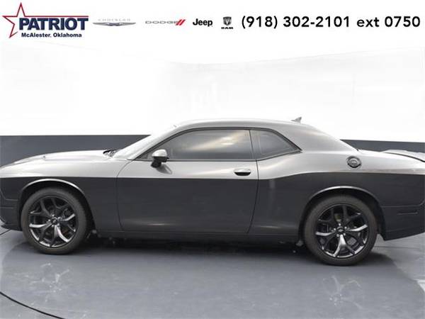 2020 Dodge Challenger SXT - coupe - - by dealer for sale in McAlester, OK – photo 2
