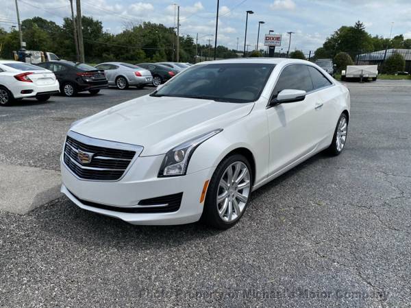 2017 *Cadillac* *ATS Coupe* *2017 CADILLAC ATS COUPE, L - cars &... for sale in Nashville, AL – photo 12