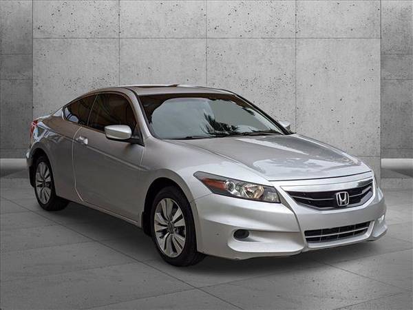 2012 Honda Accord EX SKU: CA021774 Coupe - - by dealer for sale in North Phoenix, AZ – photo 3