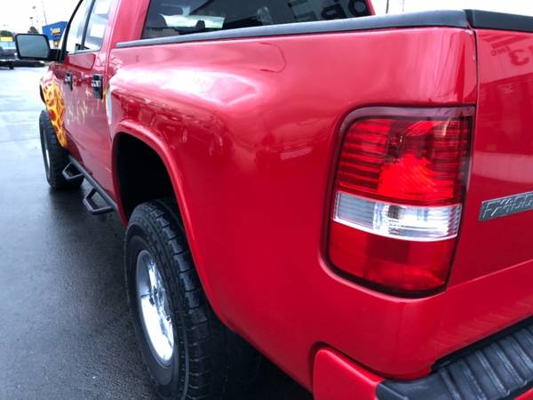 2004 Ford F-150 SuperCrew FX400 4WD Rare BAJA Edition Ever Seen One?... for sale in Longview, OR – photo 9