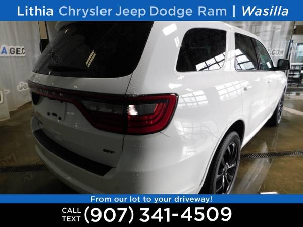 2019 Dodge Durango GT Plus AWD - cars & trucks - by dealer - vehicle... for sale in Wasilla, AK – photo 4