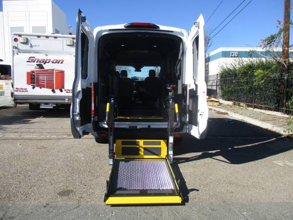 NEW/USED WHEELCHAIR AND GURNEY VANS * MANUFACTURER DIRECT PRICING!*... for sale in Roanoke, VA – photo 11