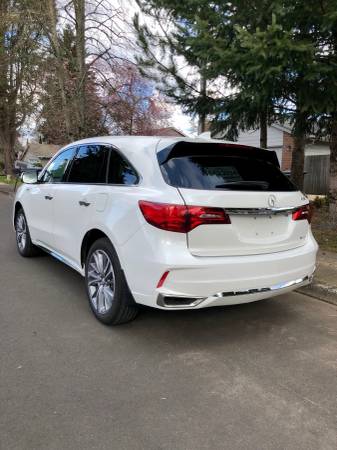 2018 Acura MDX Hybrid for sale in Hillsboro, OR – photo 3