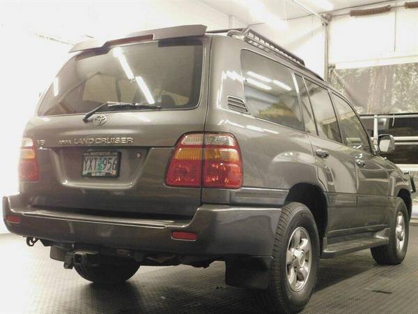 2002 Toyota Land Cruiser Sport Utility 4X4/Fresh Timing belt for sale in Gladstone, OR – photo 8